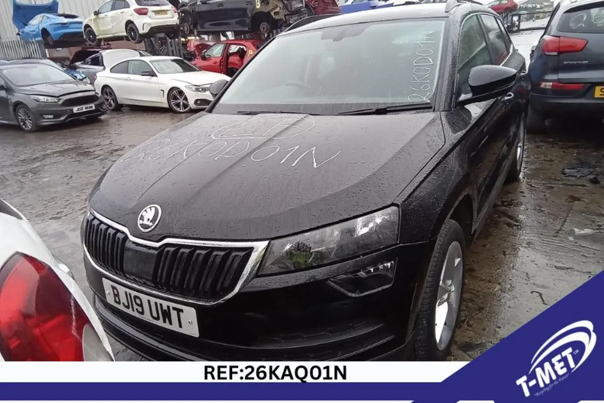2019 SKODA KAROQ BREAKING FOR PARTS - Image 2