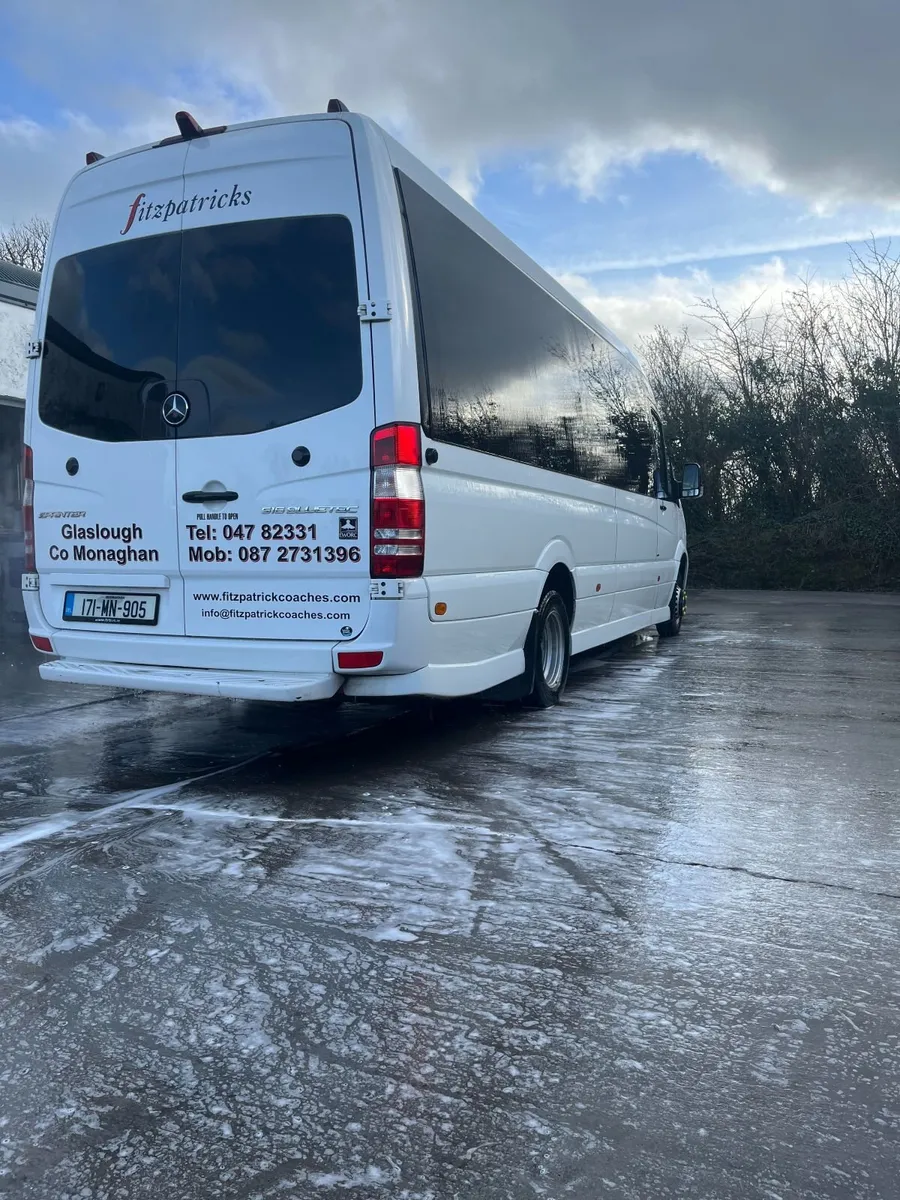 Mercedes-Benz Sprinter 2017 - Image 3