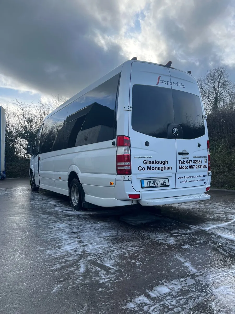 Mercedes-Benz Sprinter 2017 - Image 4