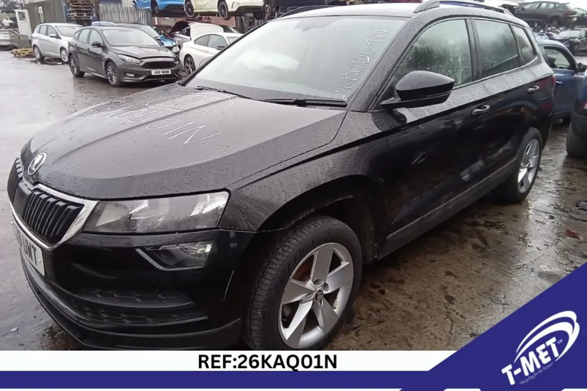 2019 SKODA KAROQ BREAKING FOR PARTS - Image 3