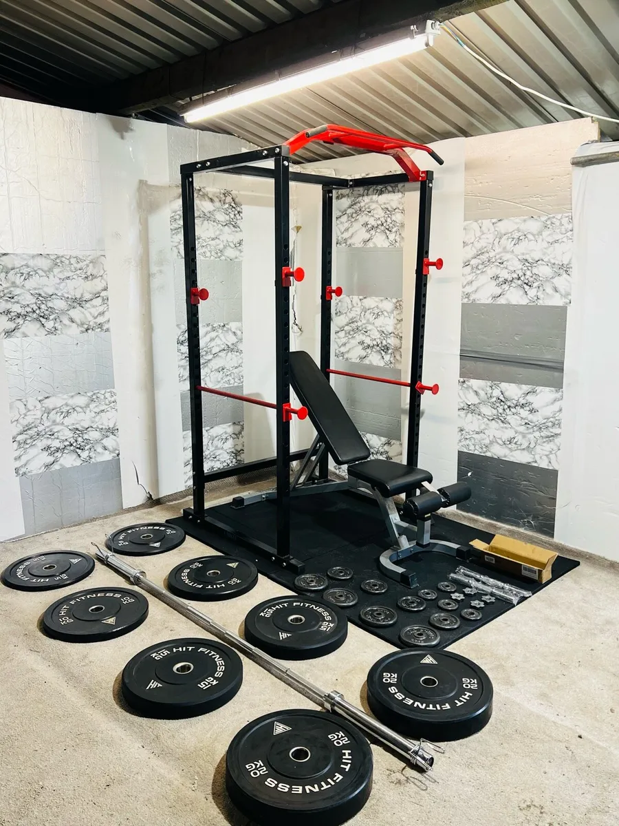 COMMERCIAL GYM EQUIPMENT - Image 2