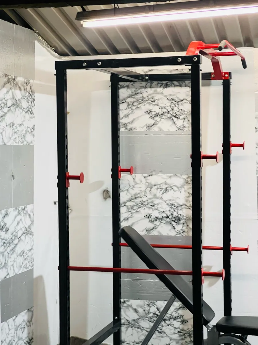 COMMERCIAL GYM EQUIPMENT - Image 3