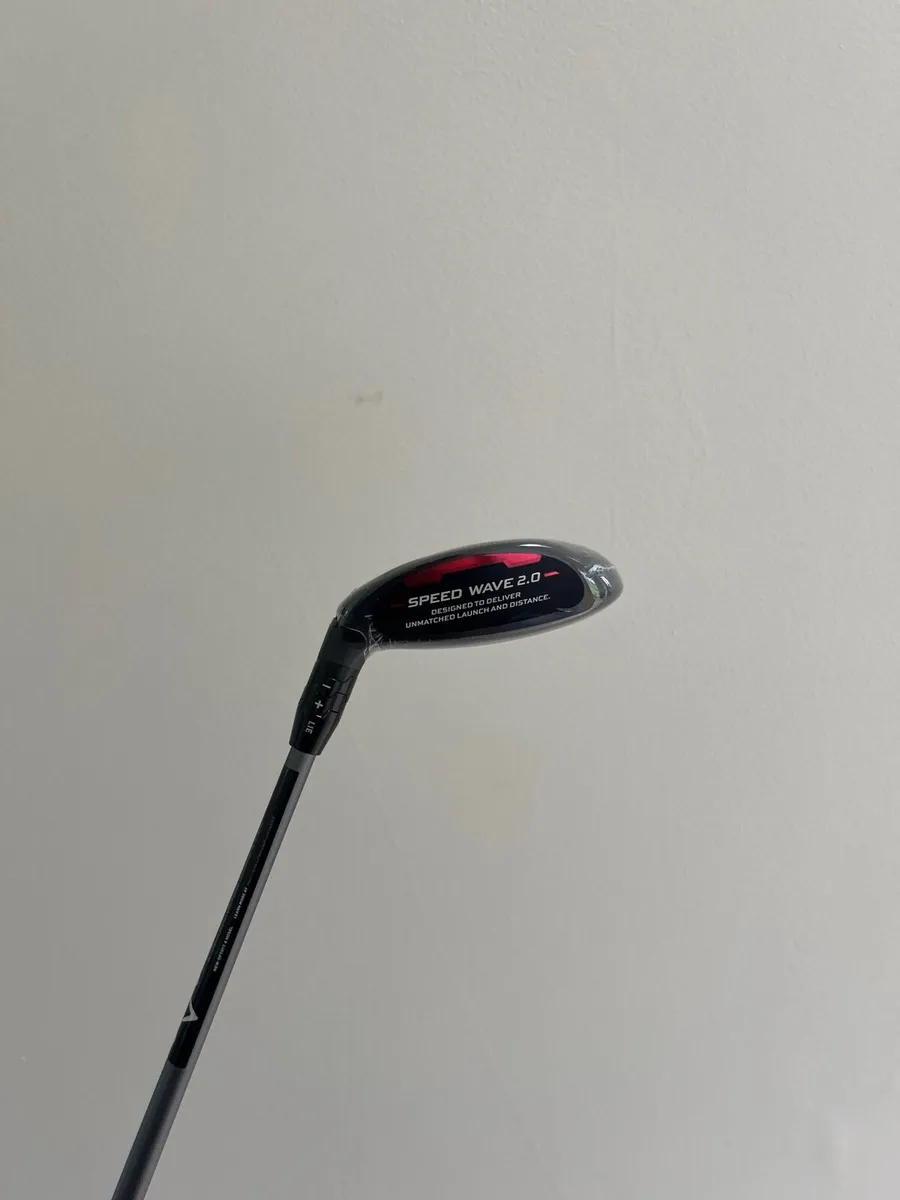 Callaway Quantum Max 5 wood - Image 2