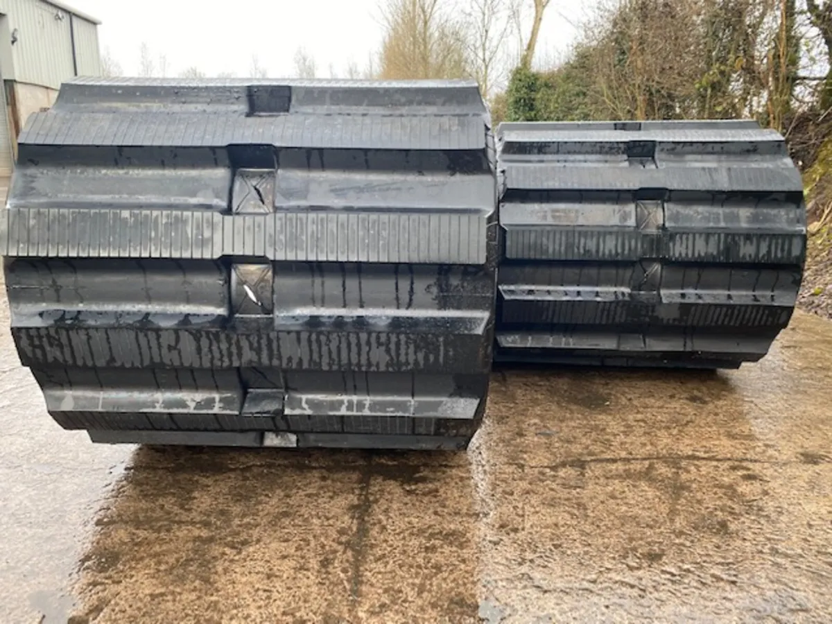 Crawler Dumper Tracks @ Undercarriage Ireland - Image 2
