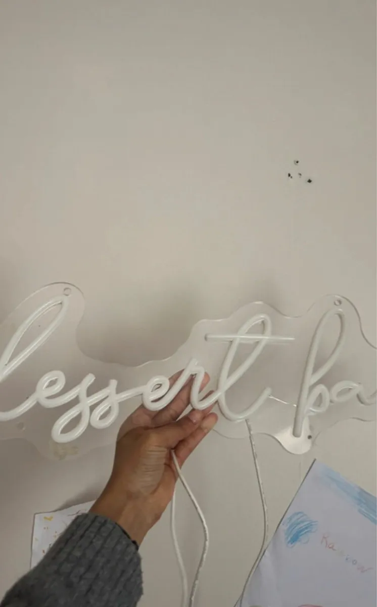 Dessert bar LED light - Image 2