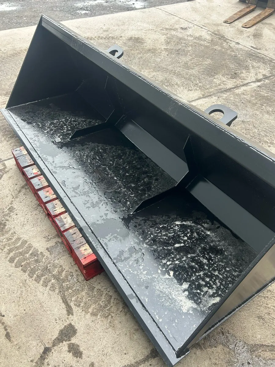 8ft loader bucket - Image 4
