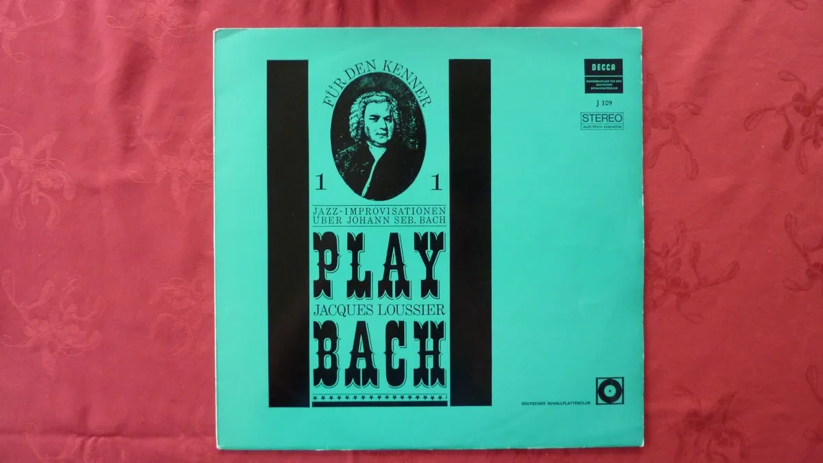 Classical music in modern style on vinyl (LP) - Image 3