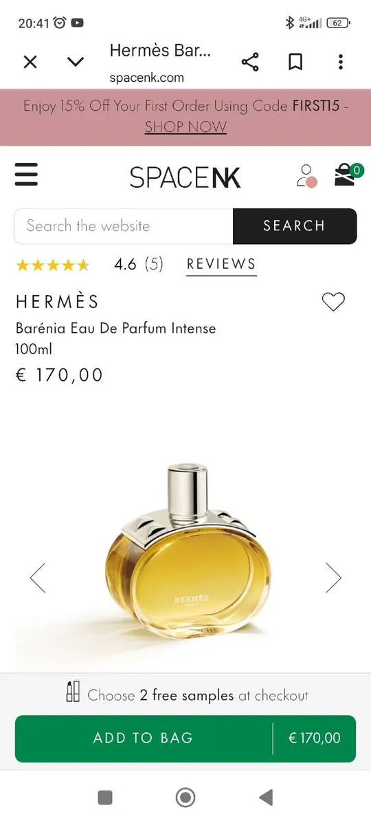 Perfume - Image 1