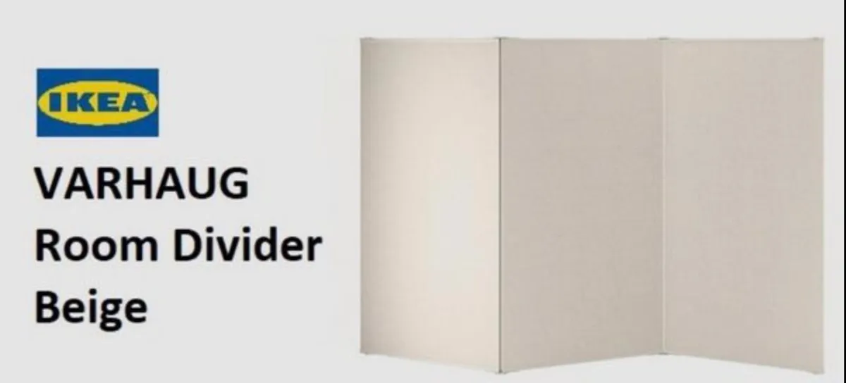 Room Divider x 2 - Image 3