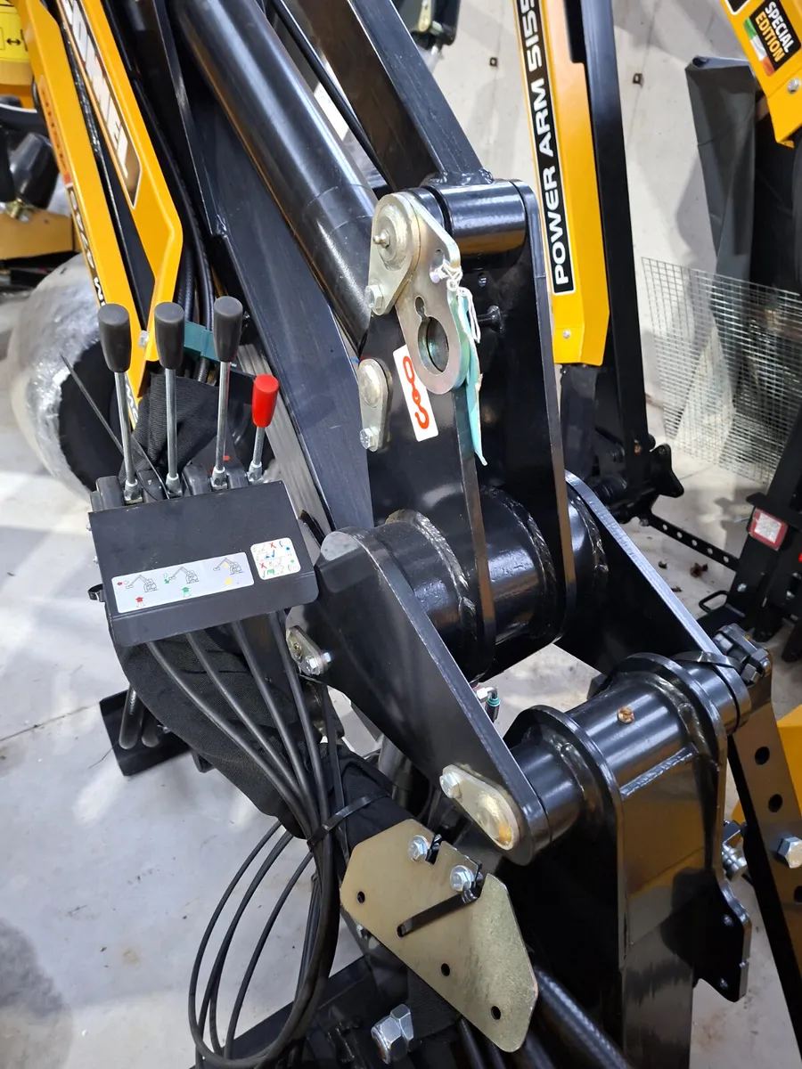 McConnell PA 4745 HEDGECUTTER - Image 4