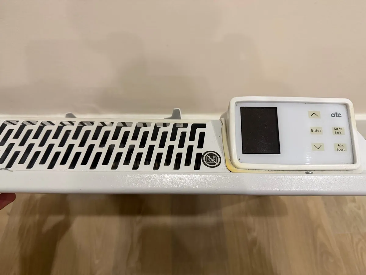 Electric Heater - Image 2