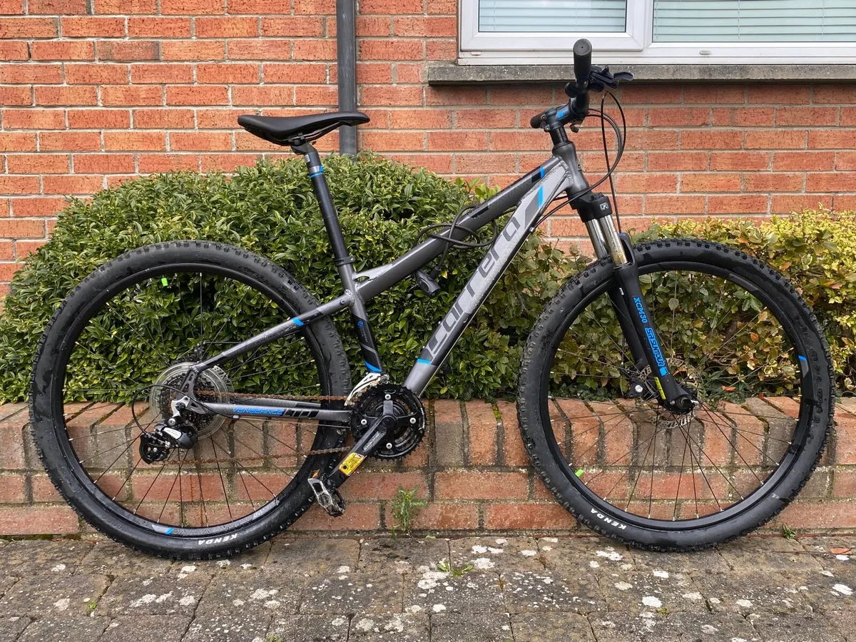 Carrera vengeance - Image 1