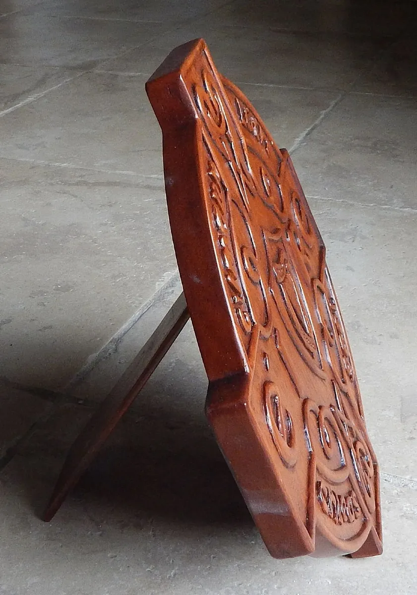 Cumann Luth Chleas Gael Wood Plaque - Image 3