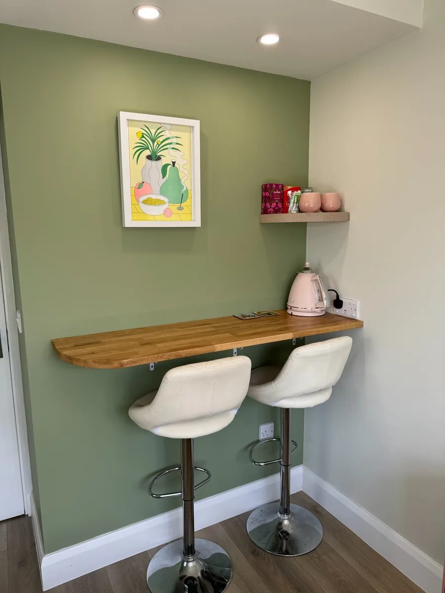 Stools x 4 - Image 1