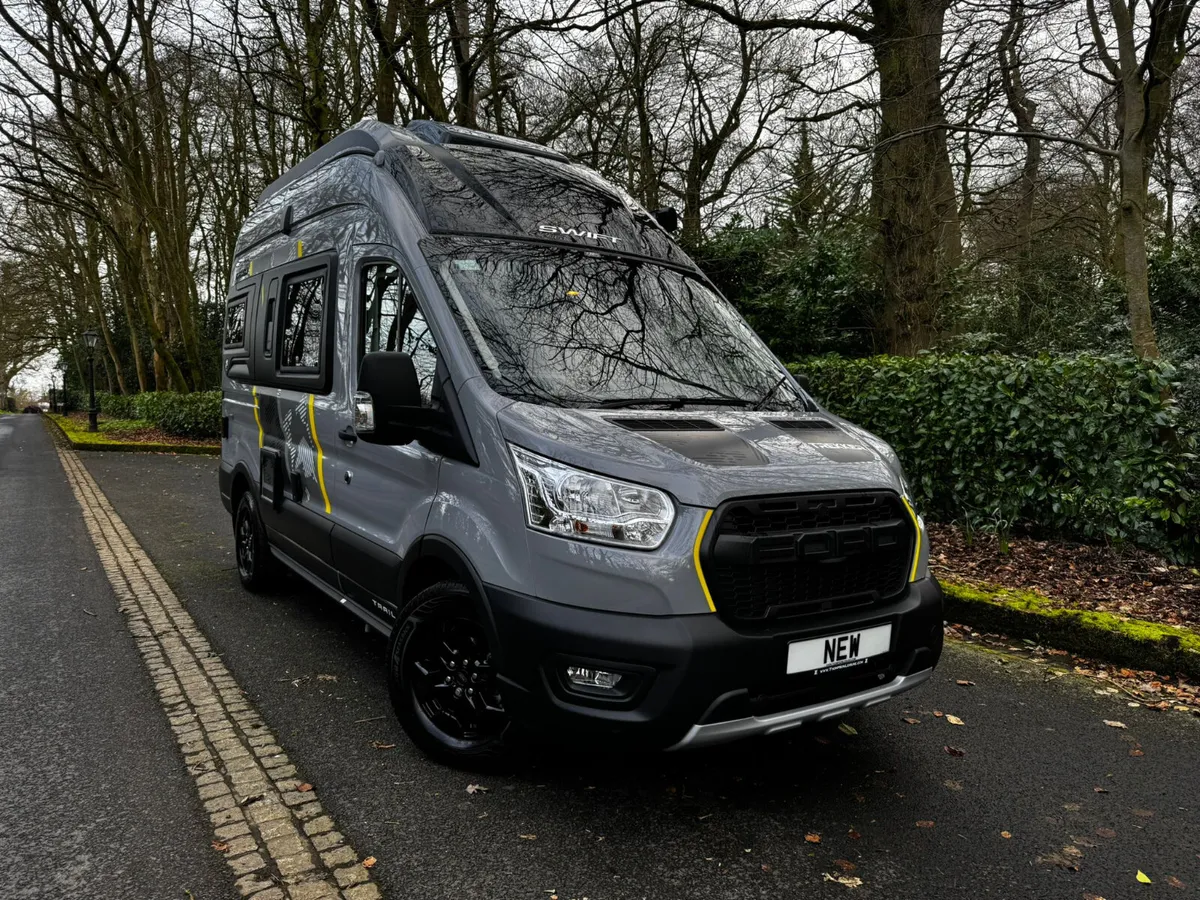 Swift Trekker ST - Automatic - Image 1