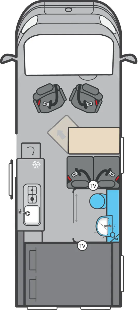Swift Trekker ST - Automatic - Image 3