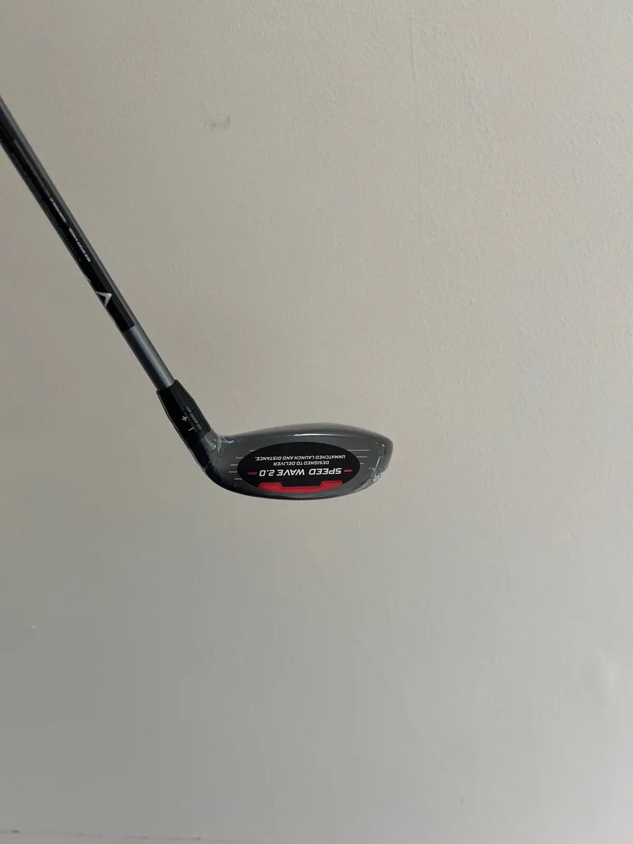 Callaway Quantum Max OS 4 hybrids left handed - Image 3