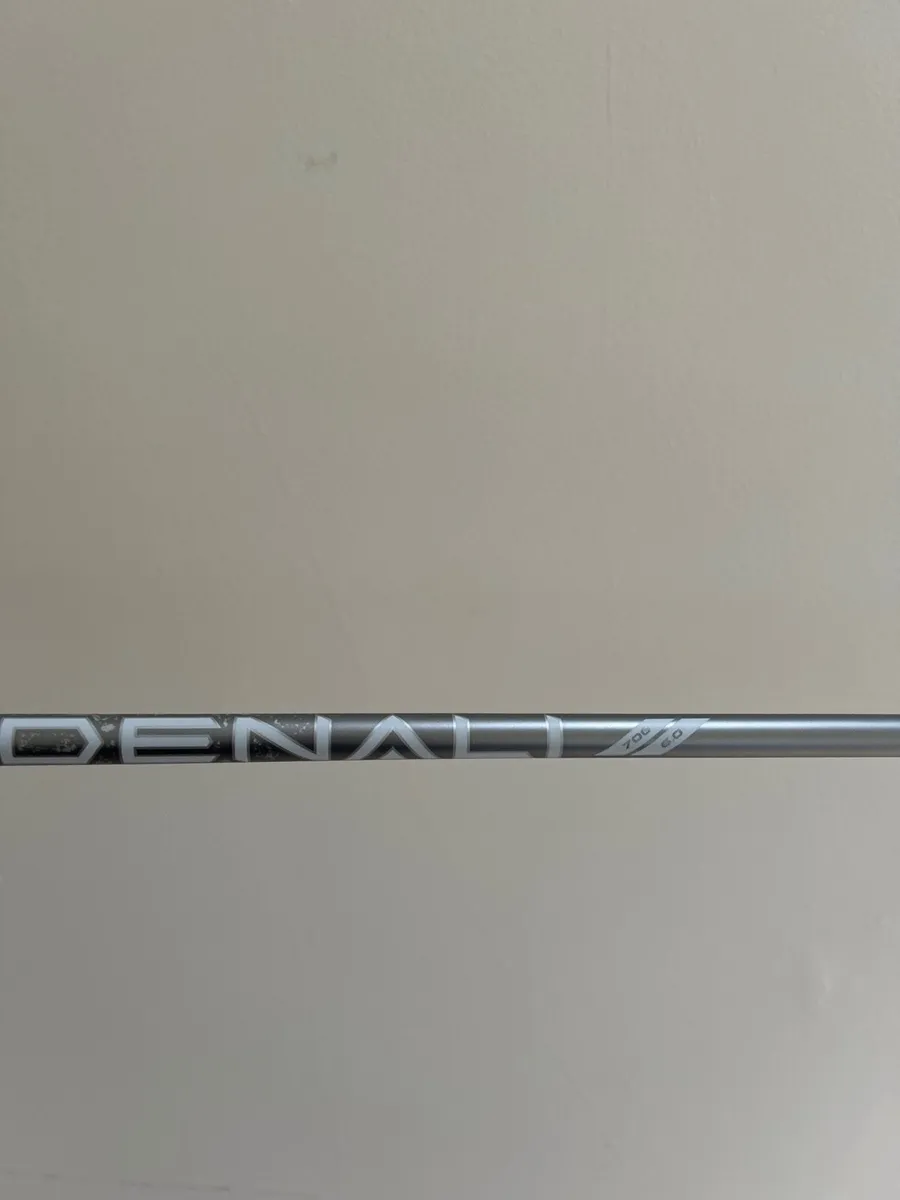 Callaway Quantum Max OS 4 hybrids left handed - Image 4