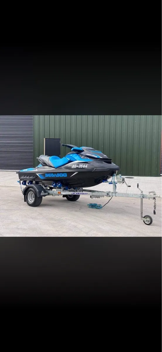 Seadoo gtr230 - Image 1