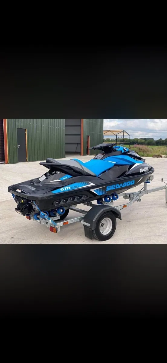 Seadoo gtr230 - Image 2