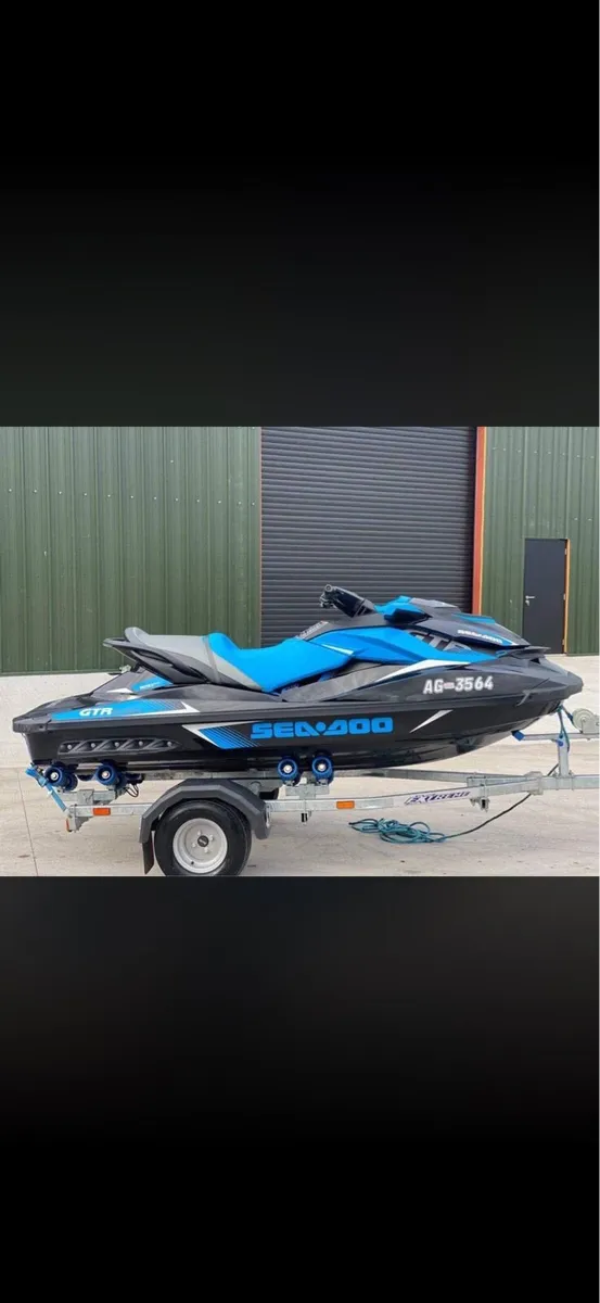 Seadoo gtr230 - Image 3