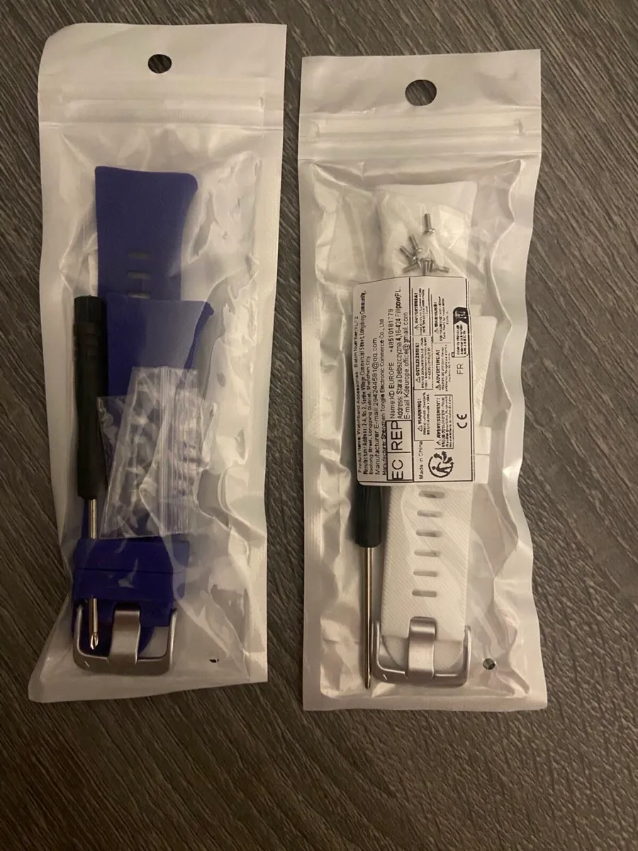 Garmin watch straps - Image 1