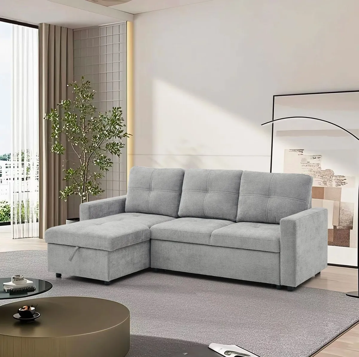 CORNER SOFA BEDS - Image 1