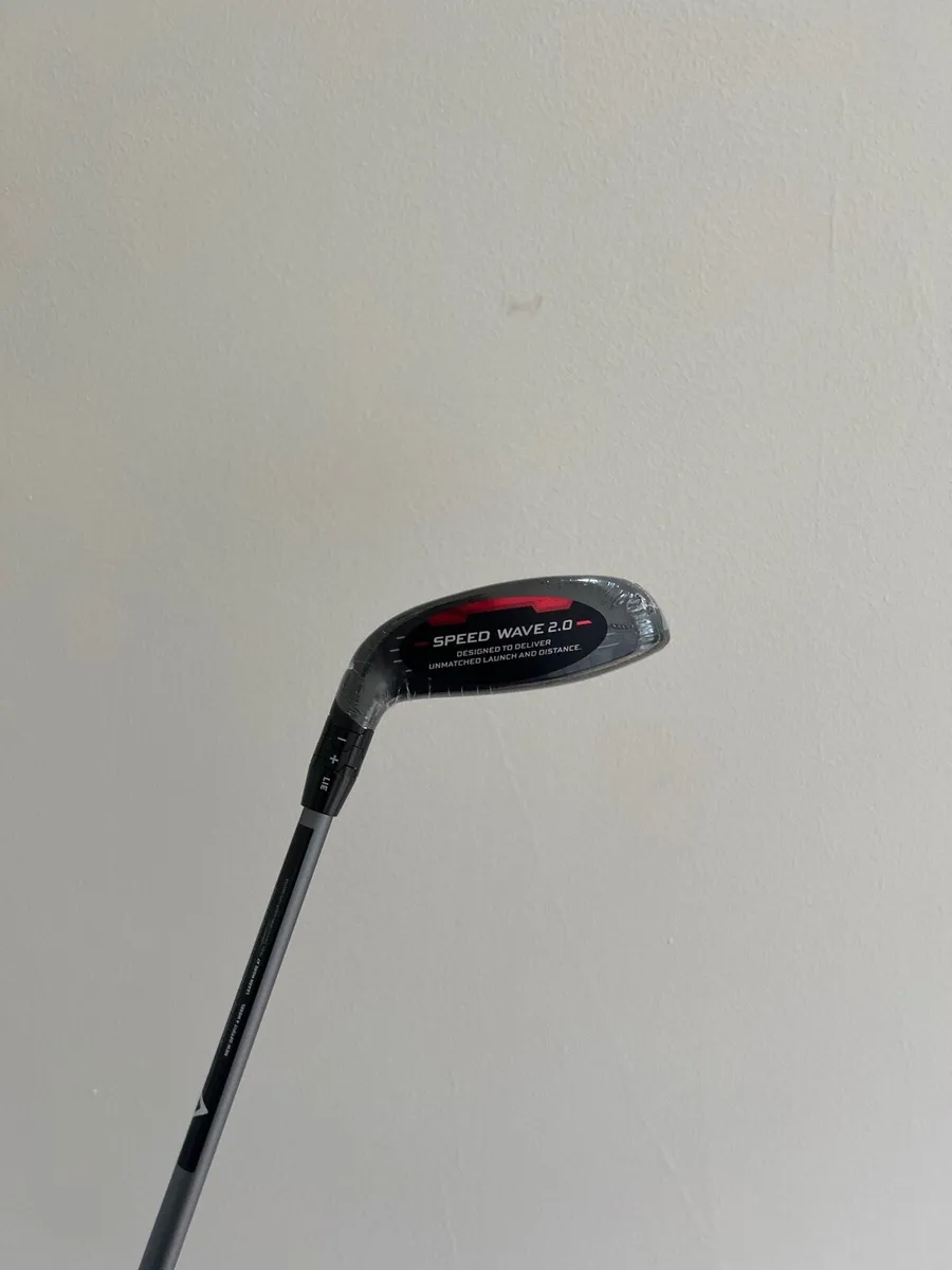 Callaway Quantum Max 4 hybrid - Image 2