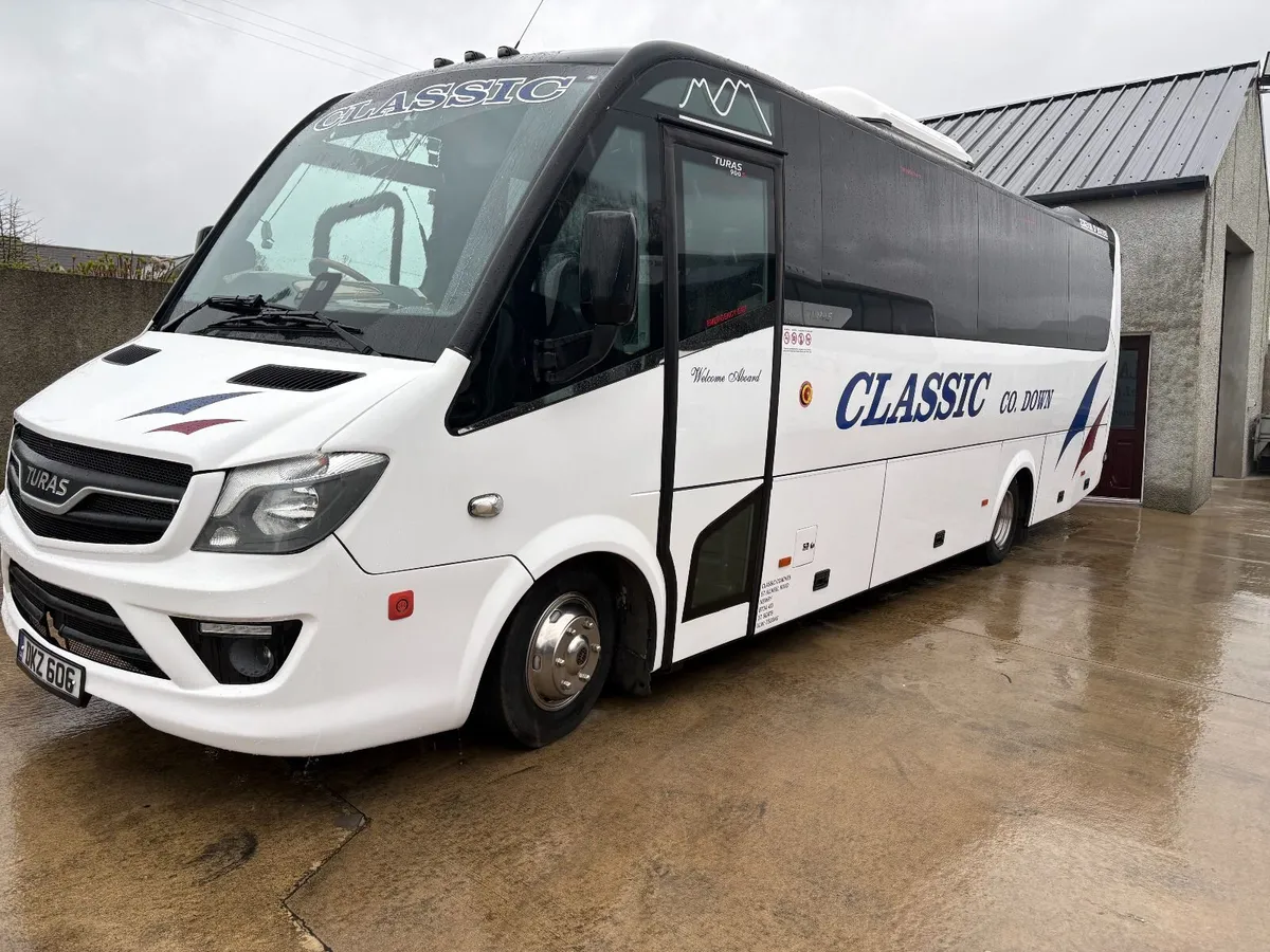 2021 Daf Turas 900s - Image 1