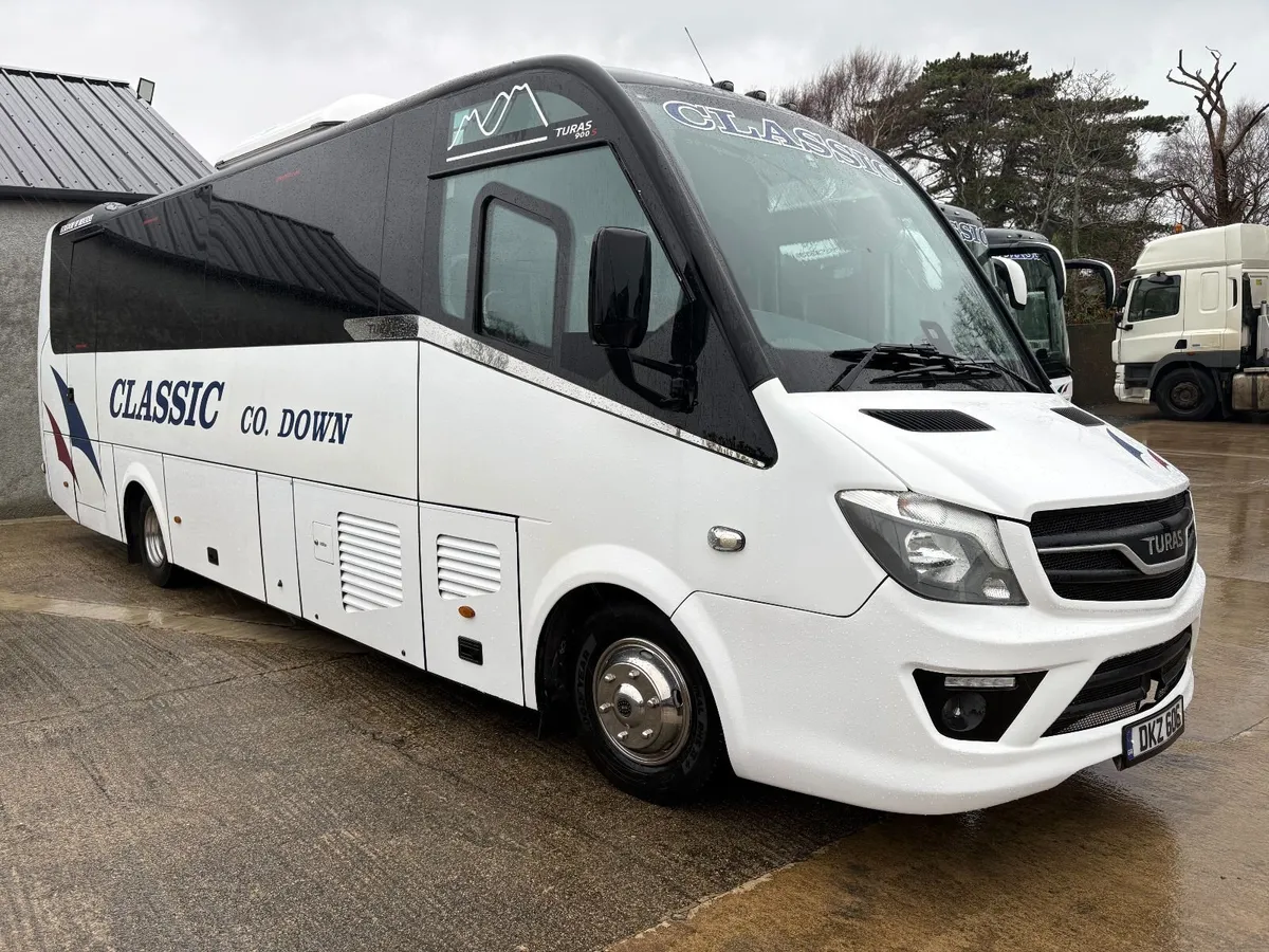 2021 Daf Turas 900s - Image 2