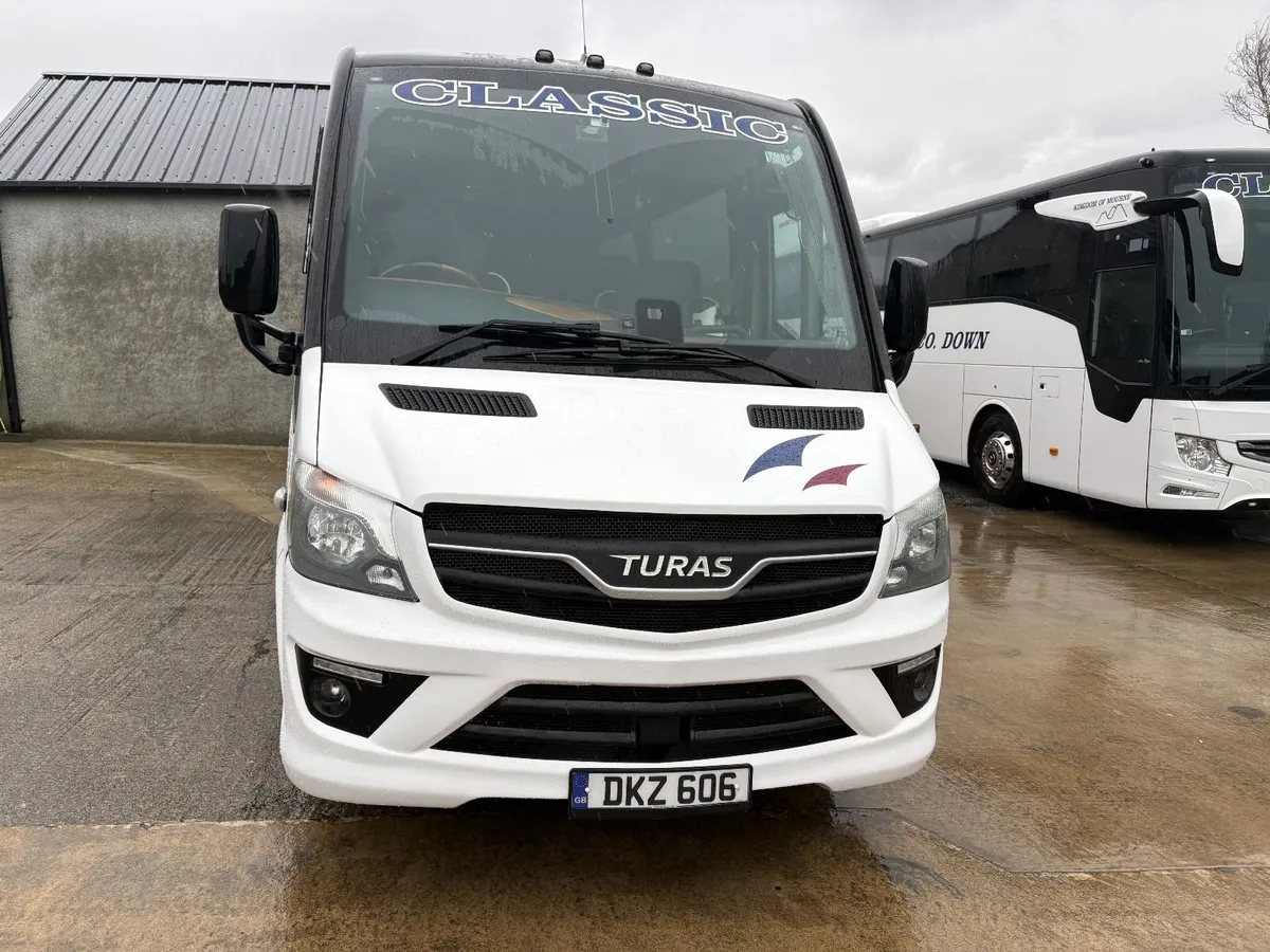 2021 Daf Turas 900s - Image 3