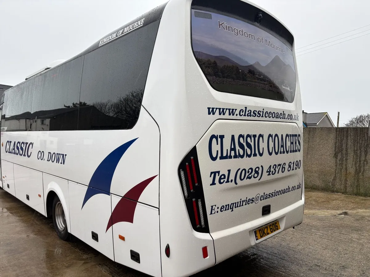 2021 Daf Turas 900s - Image 4