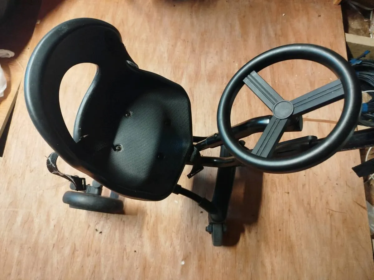 side rider/ buggy scooter - Image 2