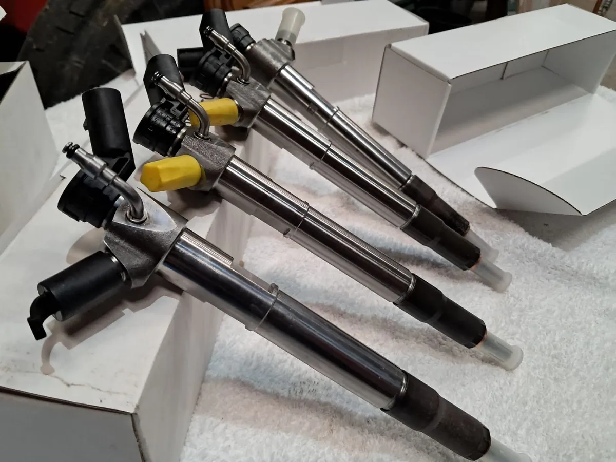 4 x New Injectors - Image 3