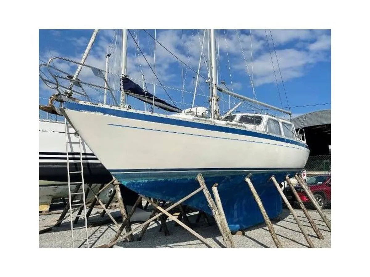 Sailing boat / yacht - Image 2