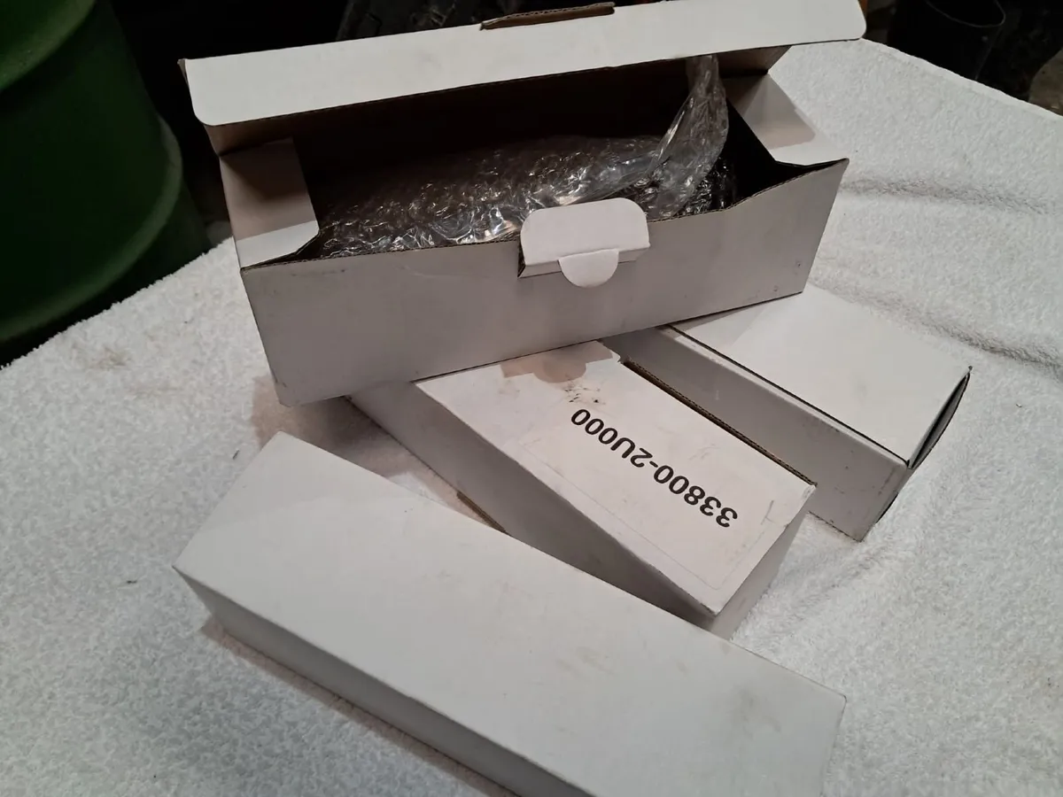 4 x New Injectors - Image 1