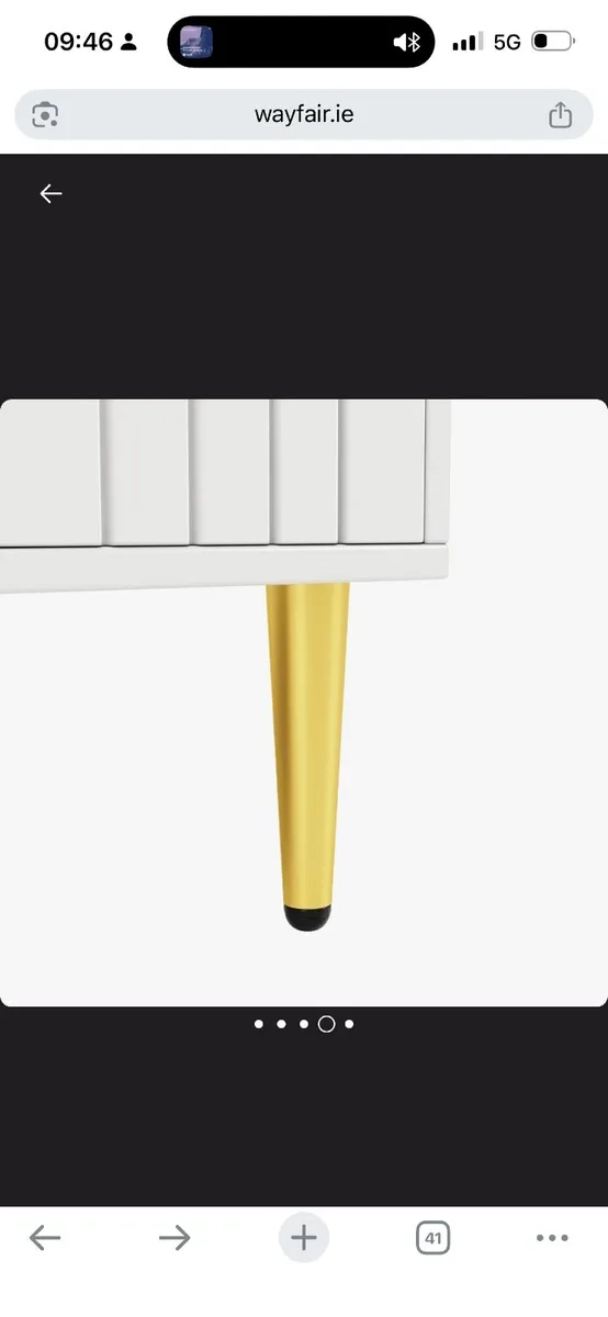 Sideboard new in box unopened - Image 2