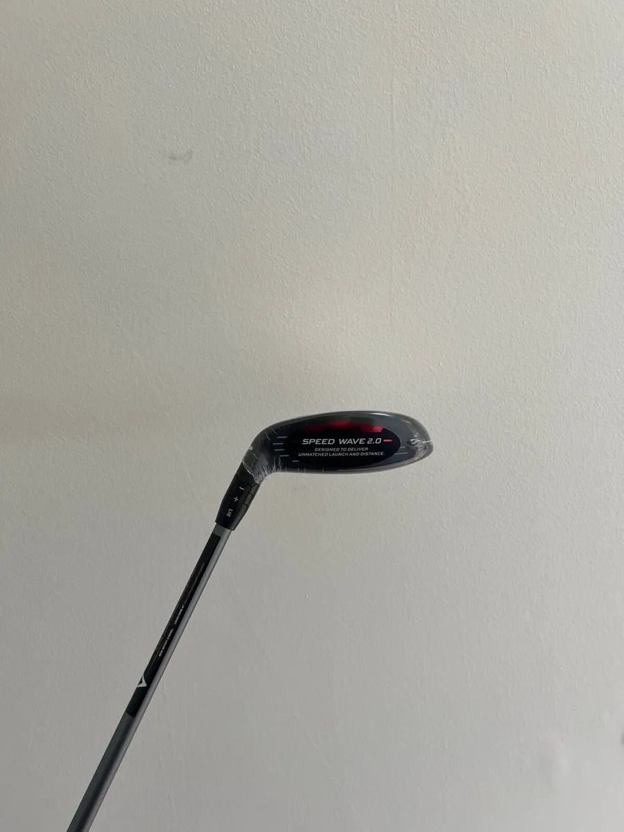 Callaway Quantum Max OS 5 hybrid - Image 2