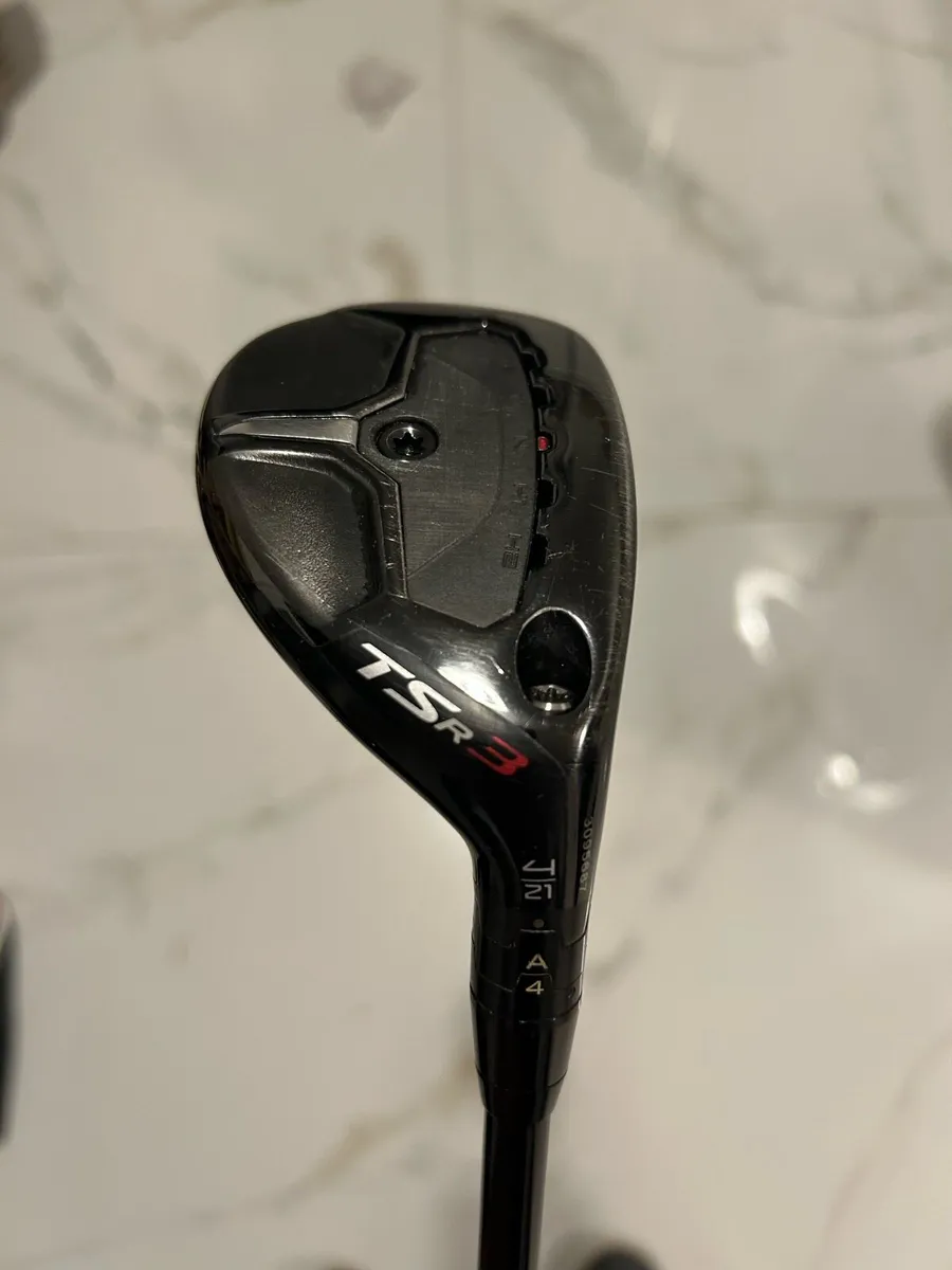 TSR3 Hybrid 4 - Image 1
