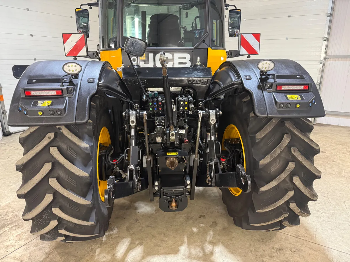 JCB 4220 ICON ***Top Condition! 3000hrs!*** - Image 4