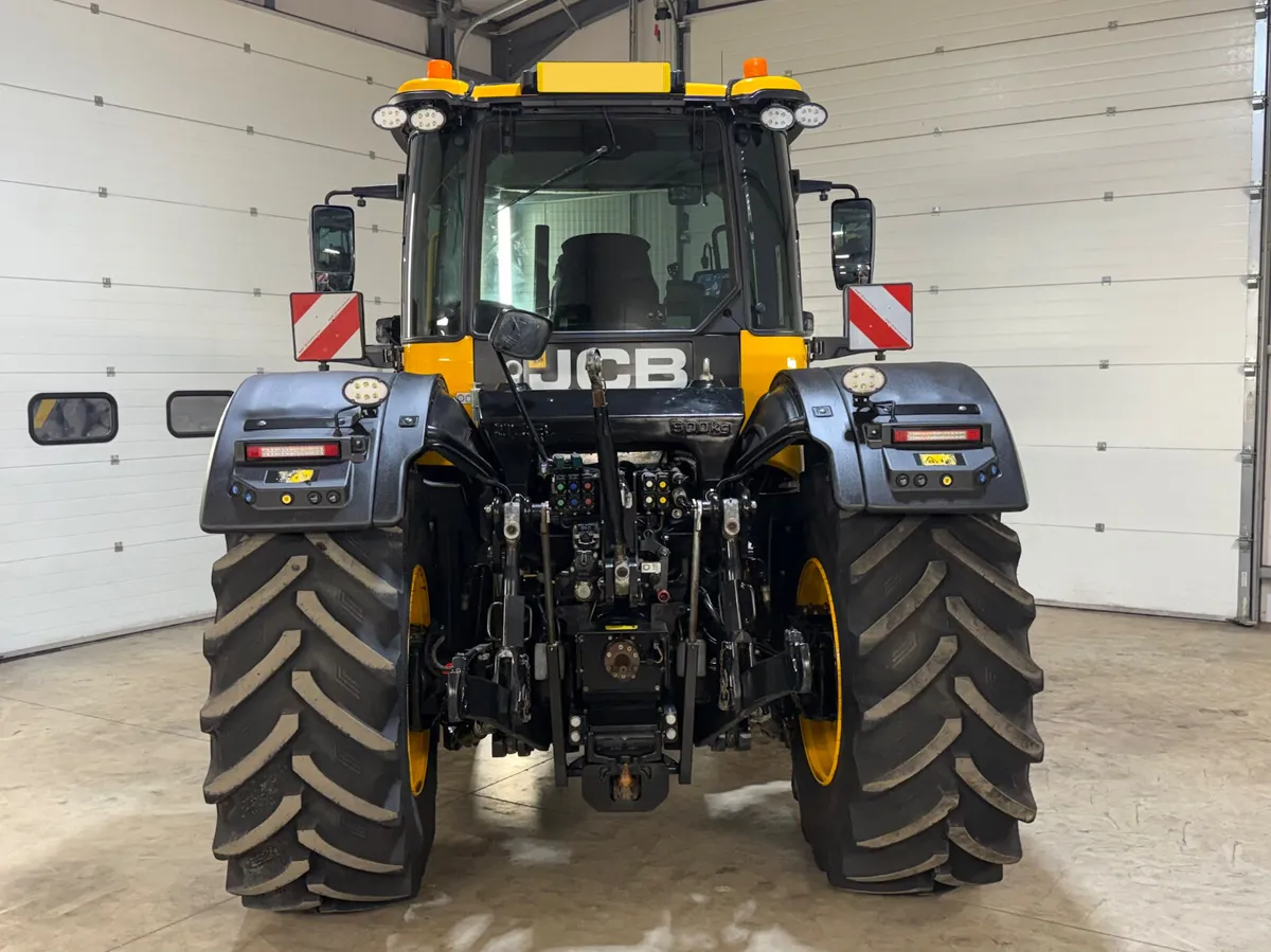 JCB 4220 ICON ***Top Condition! 3000hrs!*** - Image 3