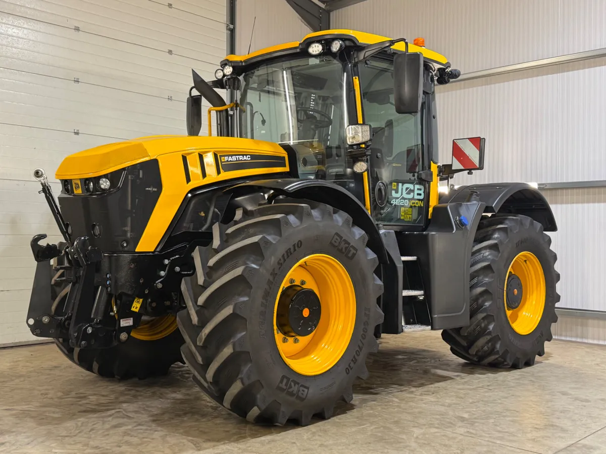 JCB 4220 ICON ***Top Condition! 3000hrs!*** - Image 1