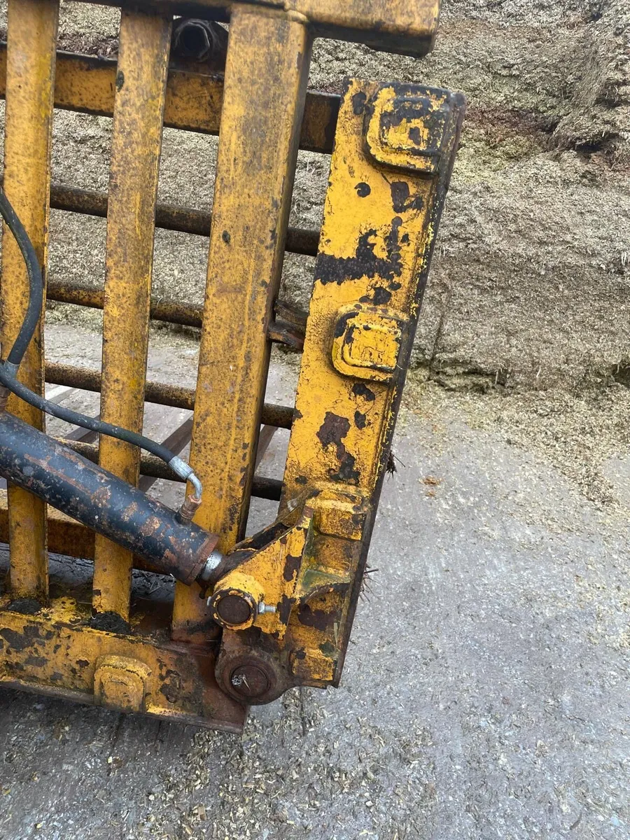 14ft R&M silage fork - Image 4