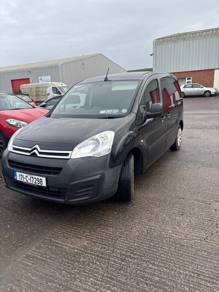 Citroen Berlingo - Image 1