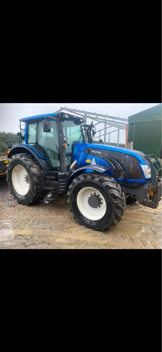 Valtra T173 - Image 1