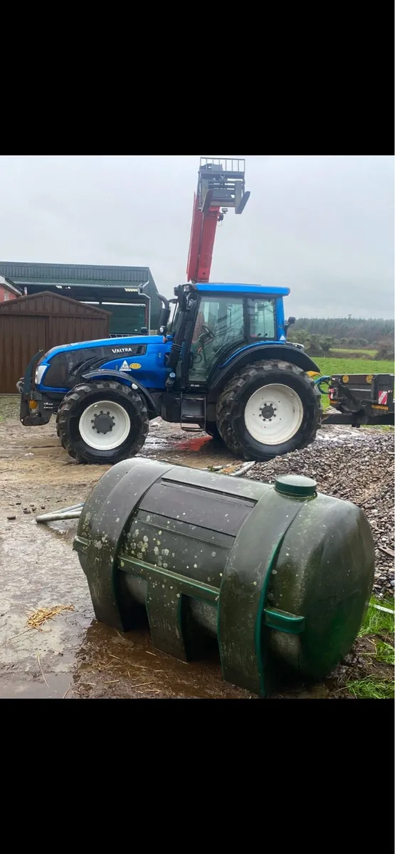 Valtra T173 - Image 3