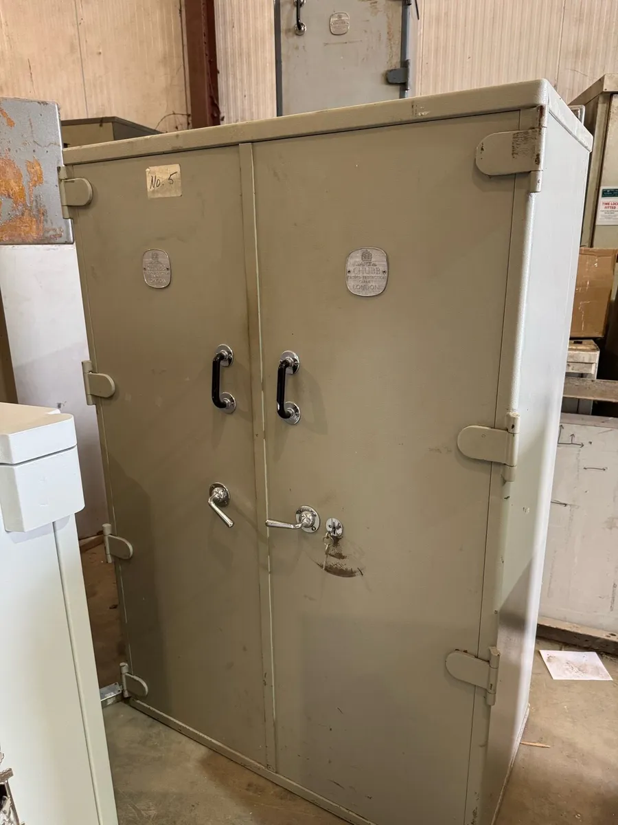 Tool safes,safes - Image 1