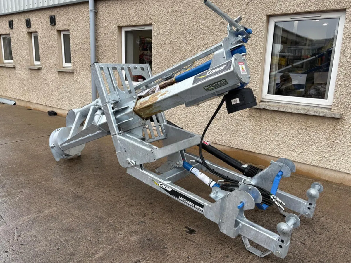 New Conor Slurry Pumps - Image 1