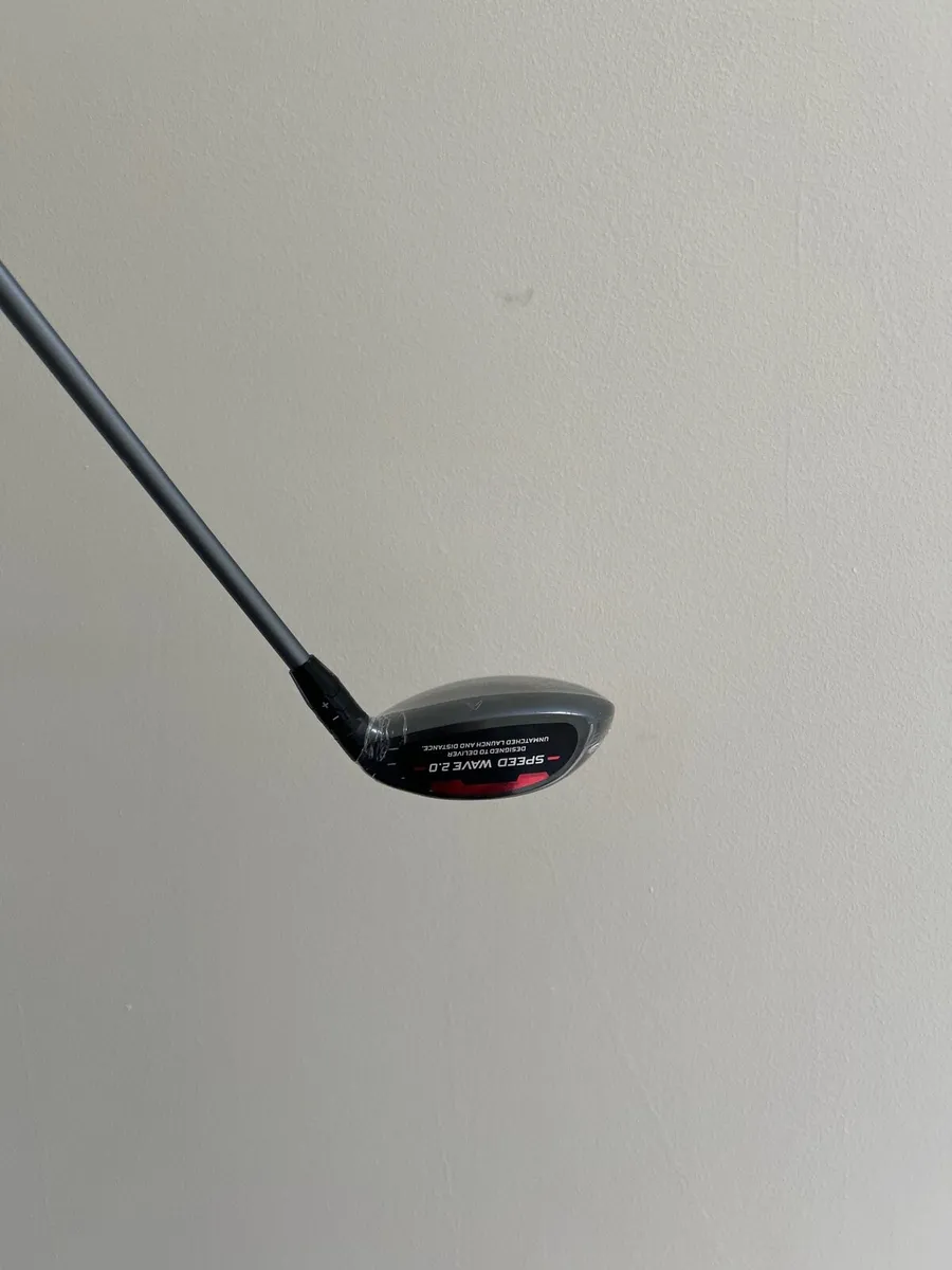 Callaway Quantum Max 3 wood LH - Image 3