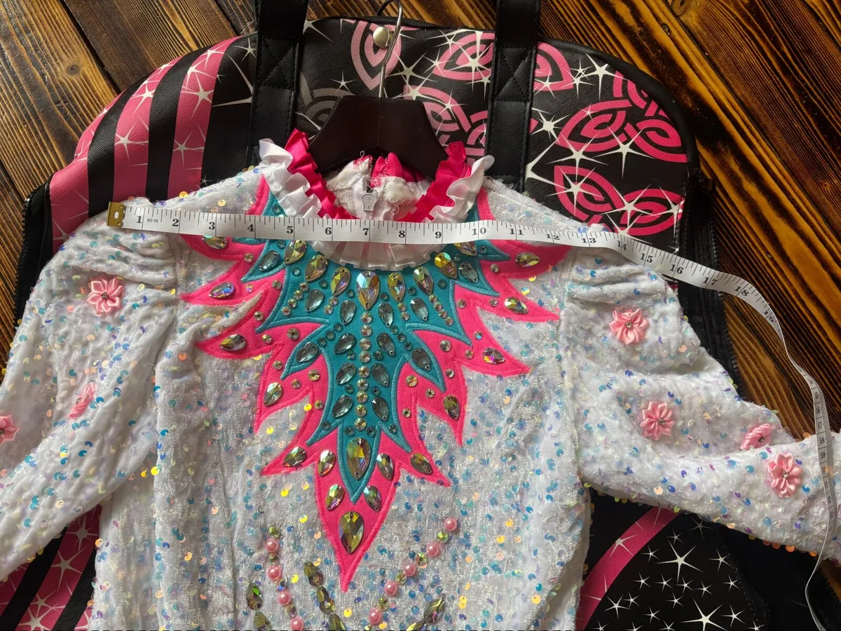 Irish dance dress - Image 2